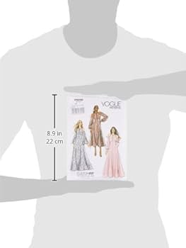 Amazon.com: Vogue V9296 Women's Special Occasion Dress